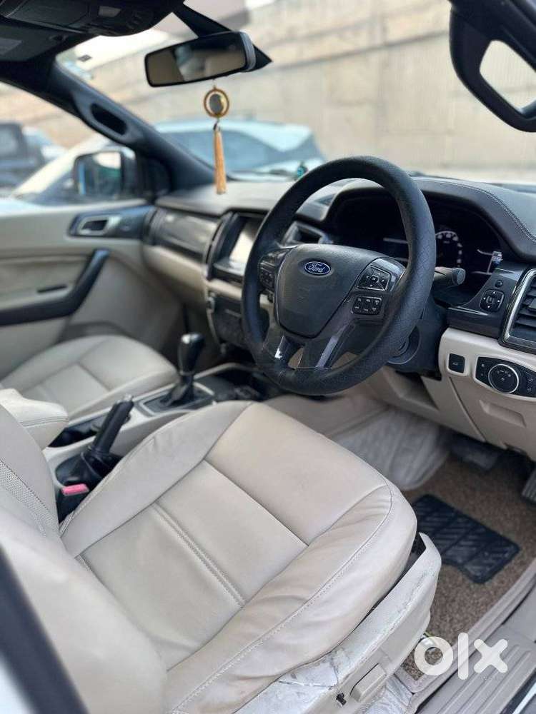 Ford Endeavour 3.2 Titanium Plus 4x4 At, 2017, Diesel