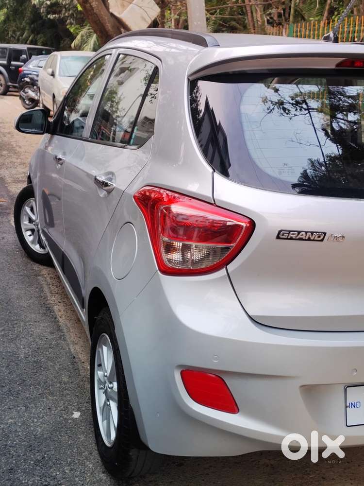 Hyundai Grand I10 Asta 1.2 At Vtvt, 2014, Petrol