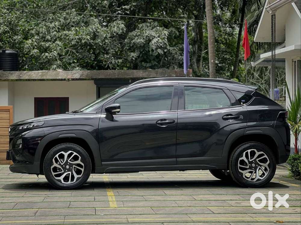 Maruti Suzuki Fronx Alpha 1.0l Turbo 6 At, 2023, Petrol