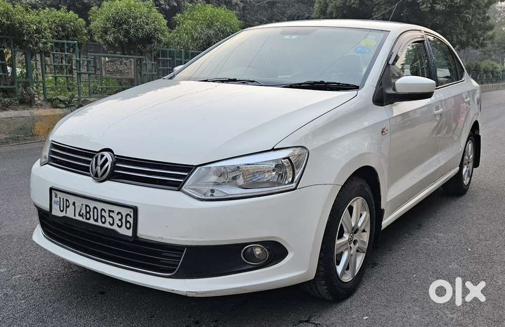 Volkswagen Vento Petrol 2012