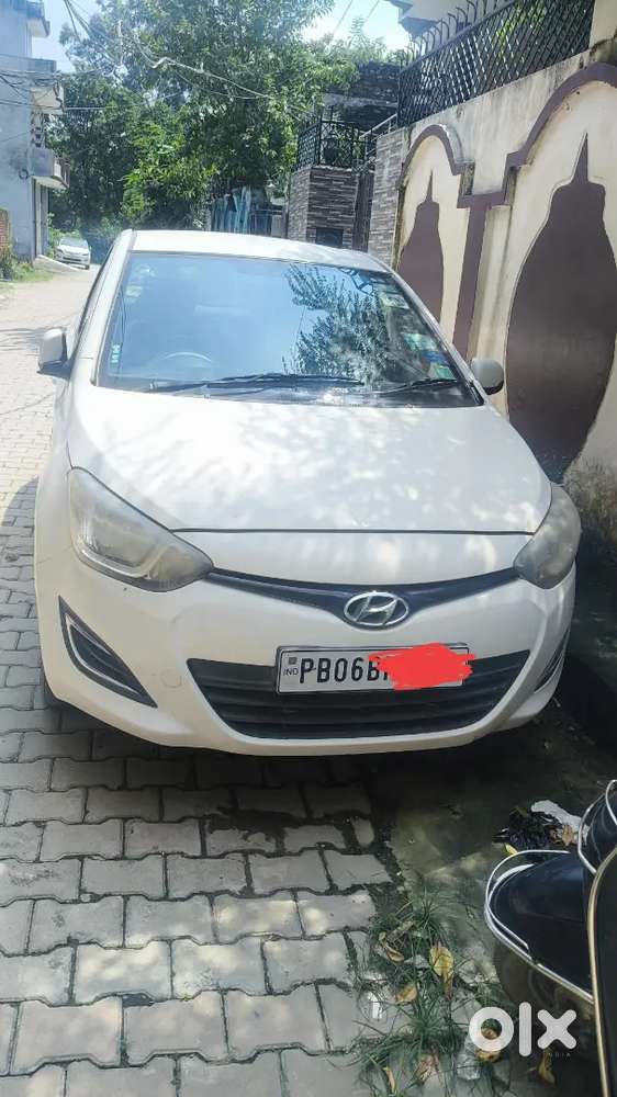Hyundai I20 1.4 Magna 2013