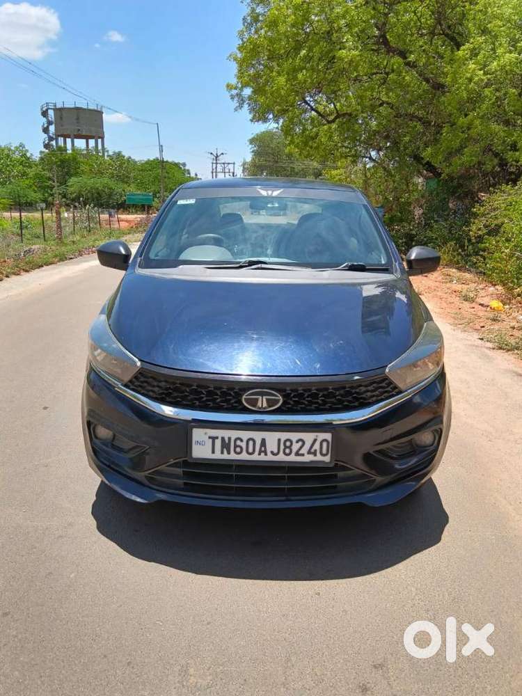 Tata Tigor 1.2 Revotron Xm, 2022, Petrol