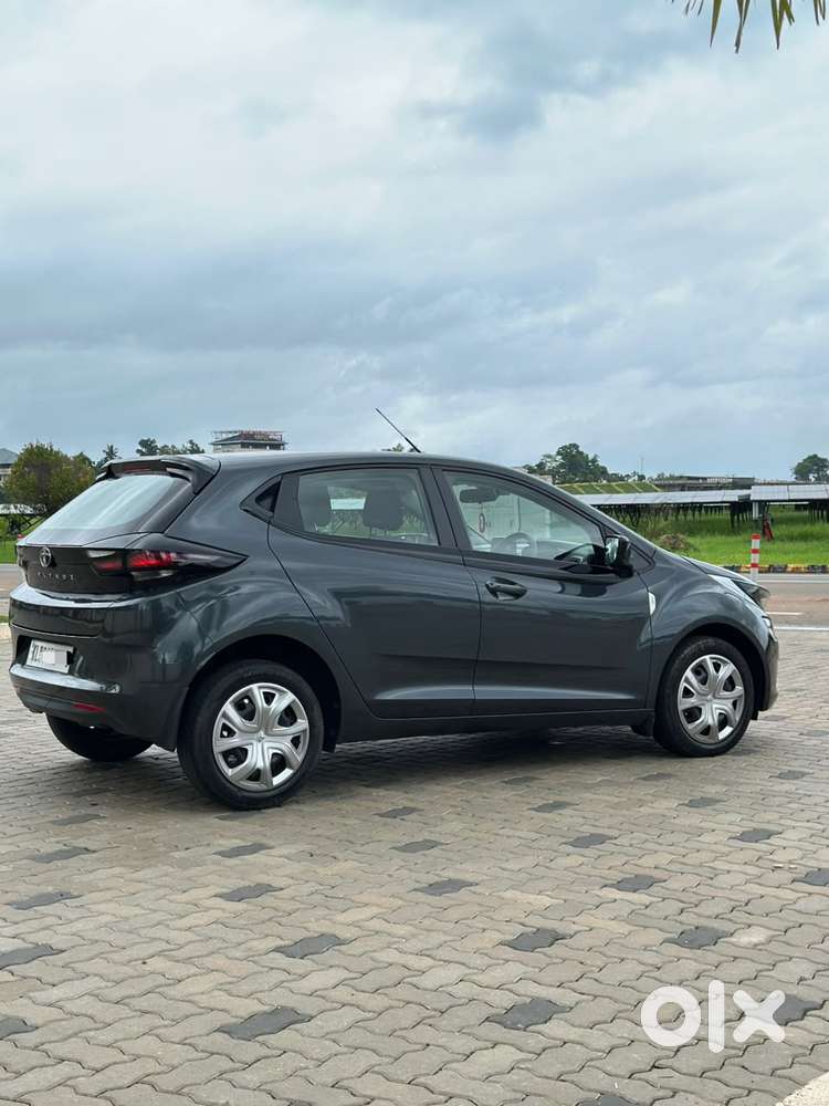 Tata Altroz 1.2 Xt, 2020, Petrol
