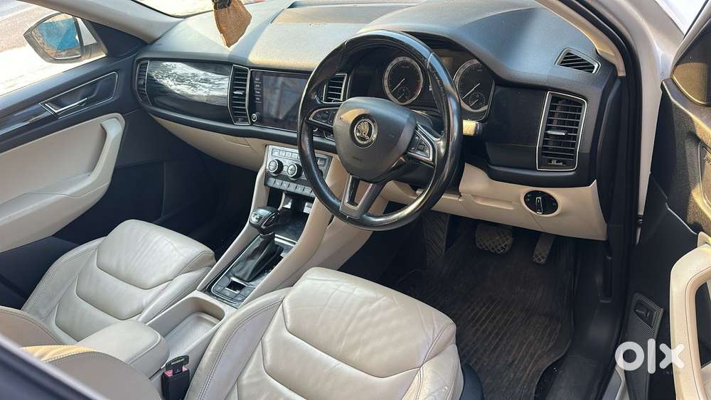 Skoda Kodiaq 2.0 Style Tdi 4x4 At, 2019, Diesel