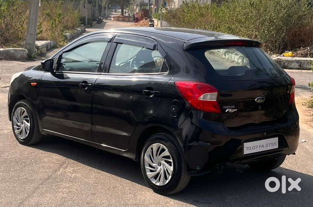 Ford Figo Petrol Manual 2016
