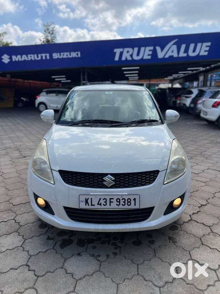 Maruti Suzuki Swift Vxi, 2014, Petrol