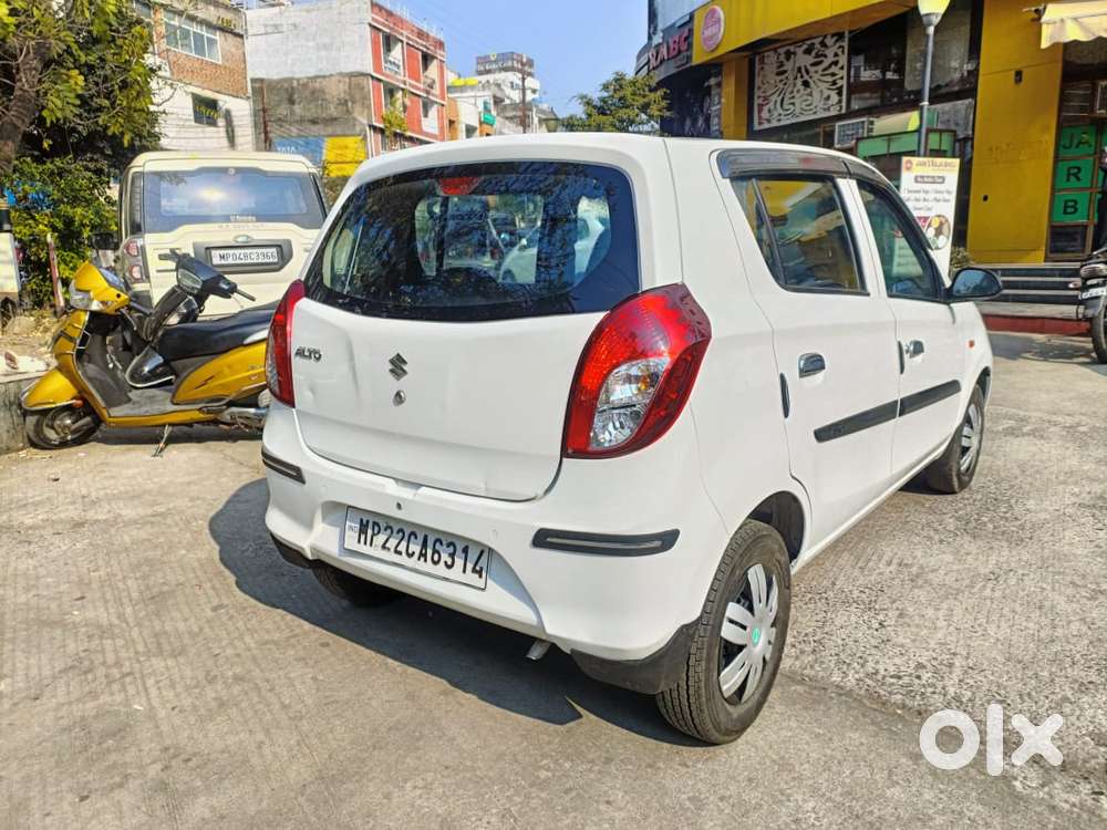 Maruti Suzuki Alto 800 Lxi, 2022, Petrol
