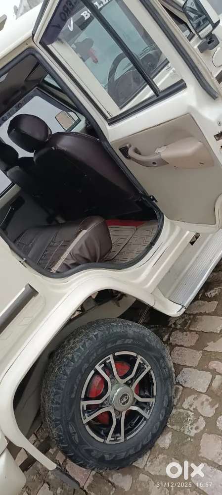 Mahindra Bolero 2.5 Zlx 2013