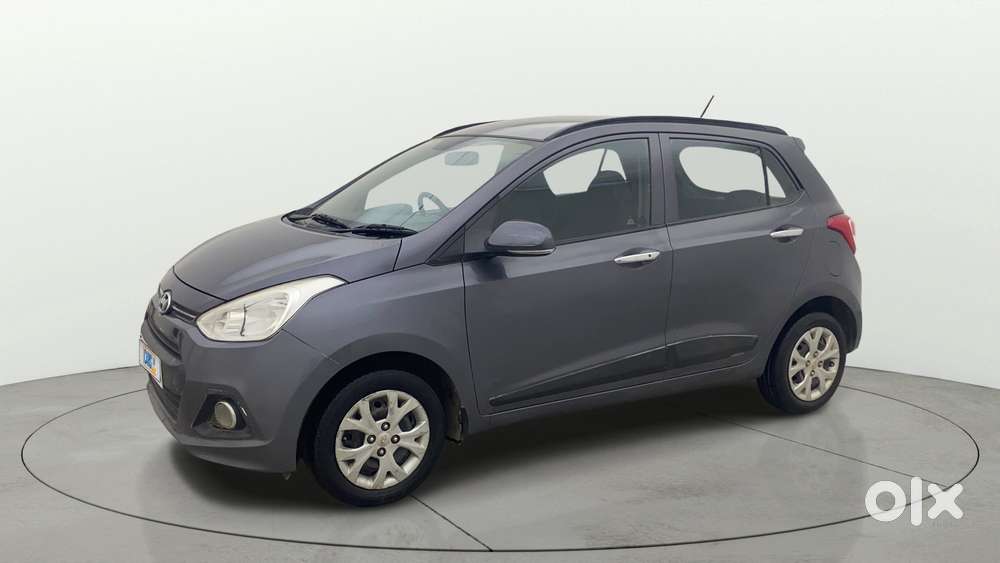 Hyundai Grand I10 1.1 Crdi Sportz, 2013, Diesel