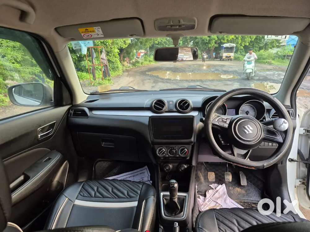 Swift Vxi  2022 Petrol