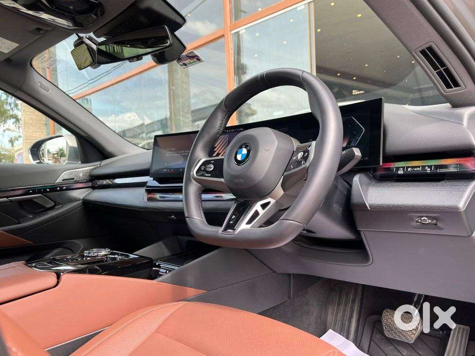 Bmw 5 Series 530 Li M Sport, 2025, Petrol