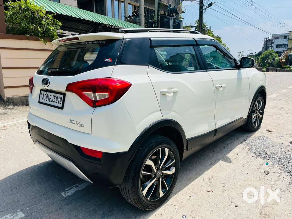 Mahindra Xuv300 W8 Option, 2020, Petrol