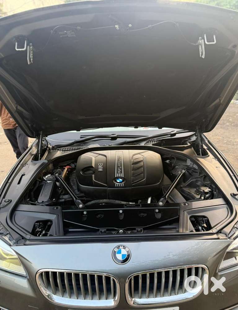 Bmw 5 Series 2.0 520d, 2014, Diesel