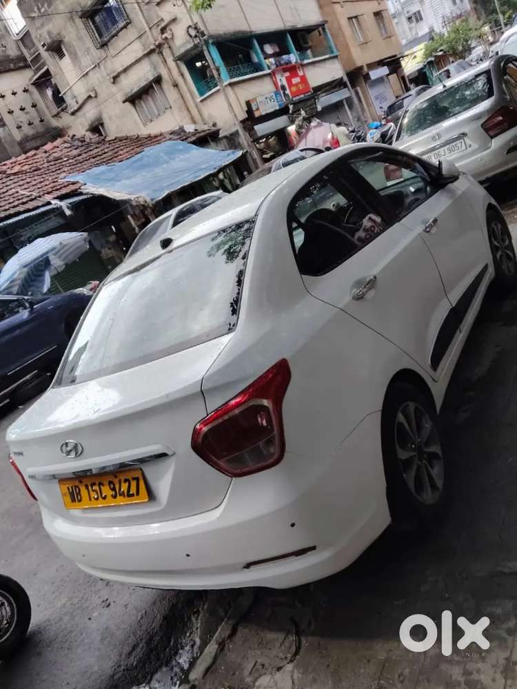 Hyundai Xcent  Top Model  Good Condition All Paper Okk