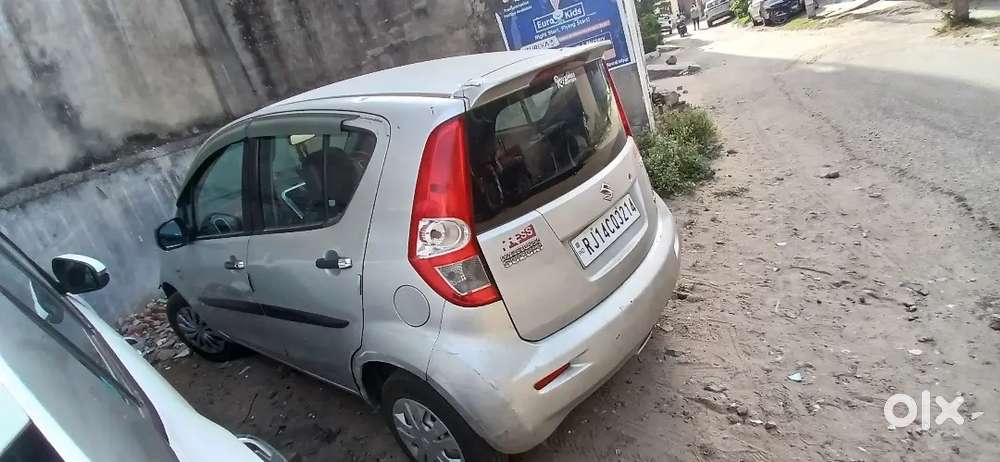 Maruti Suzuki Ritz Vdi 2012