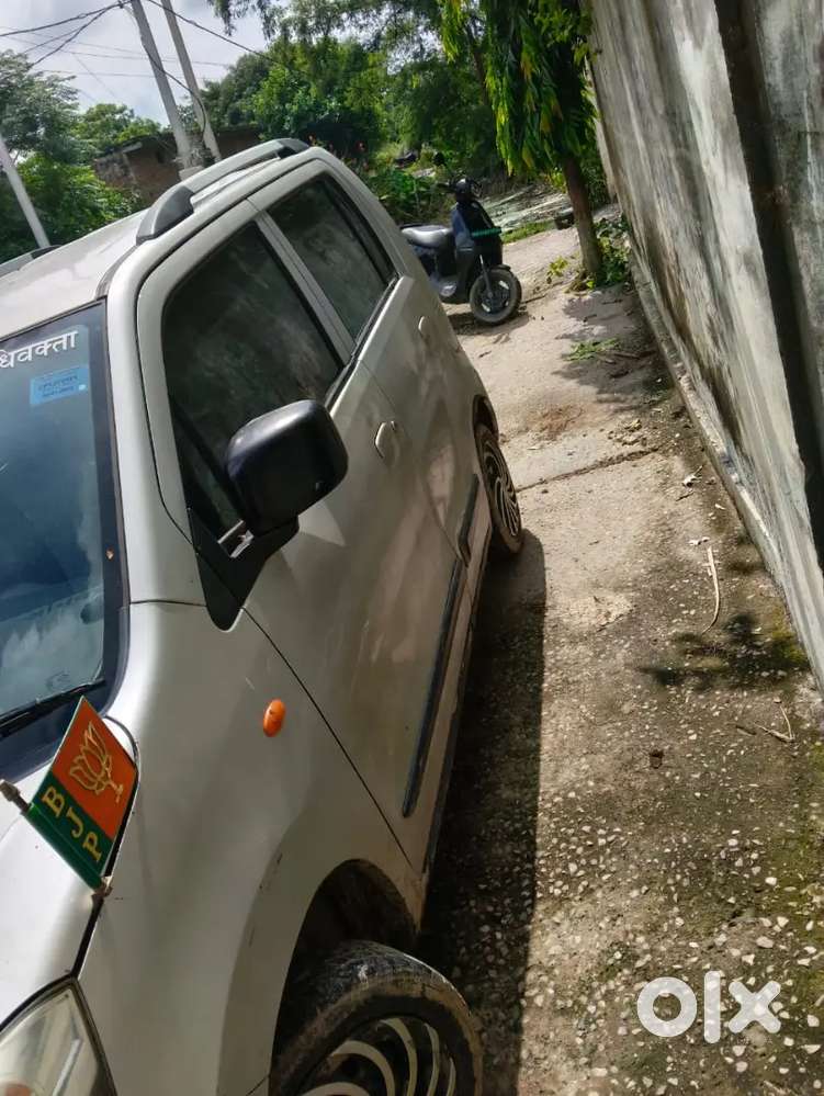 Maruti Suzuki Wagon R 2011
