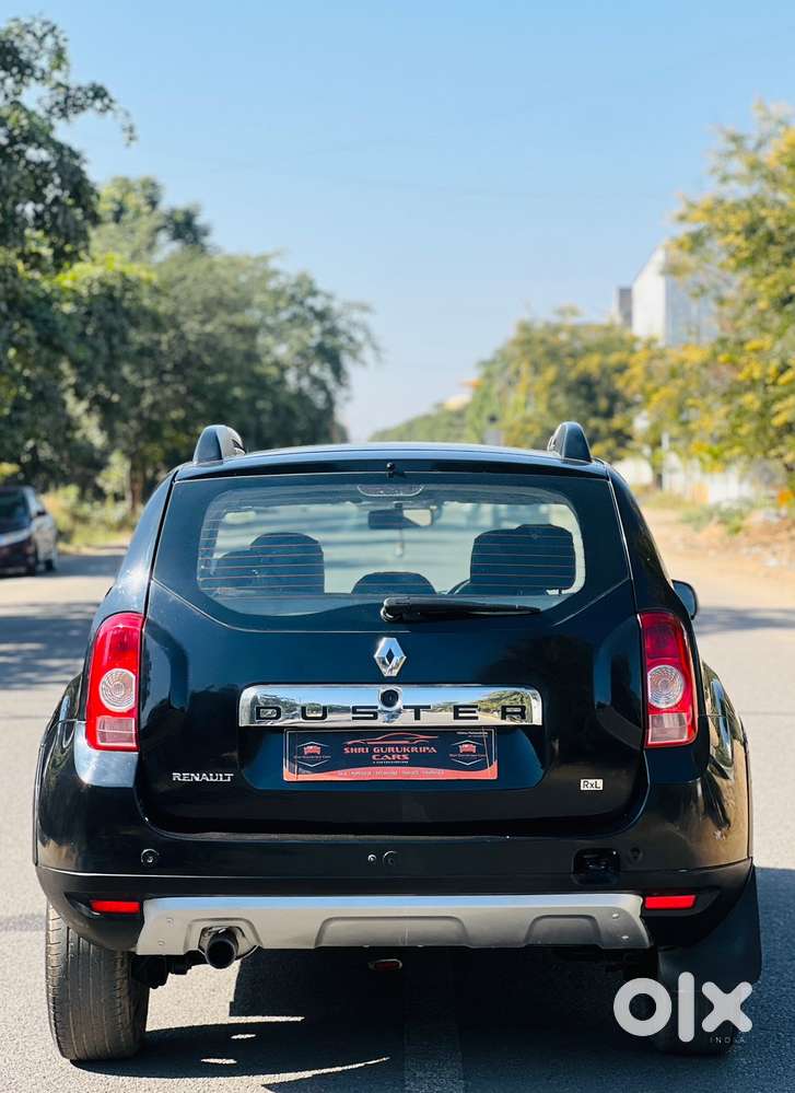 Renault Duster 2012-2015 110ps Diesel Rxl, 2014, Diesel