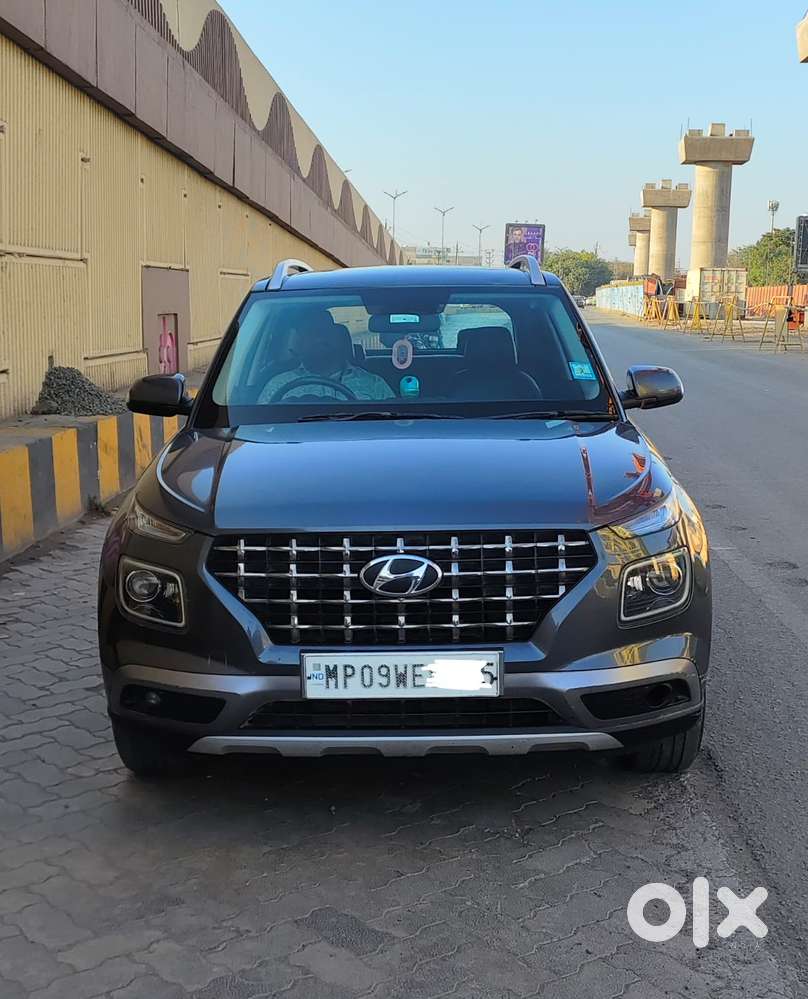 Hyundai Venue Sx Diesel, 2020, Diesel