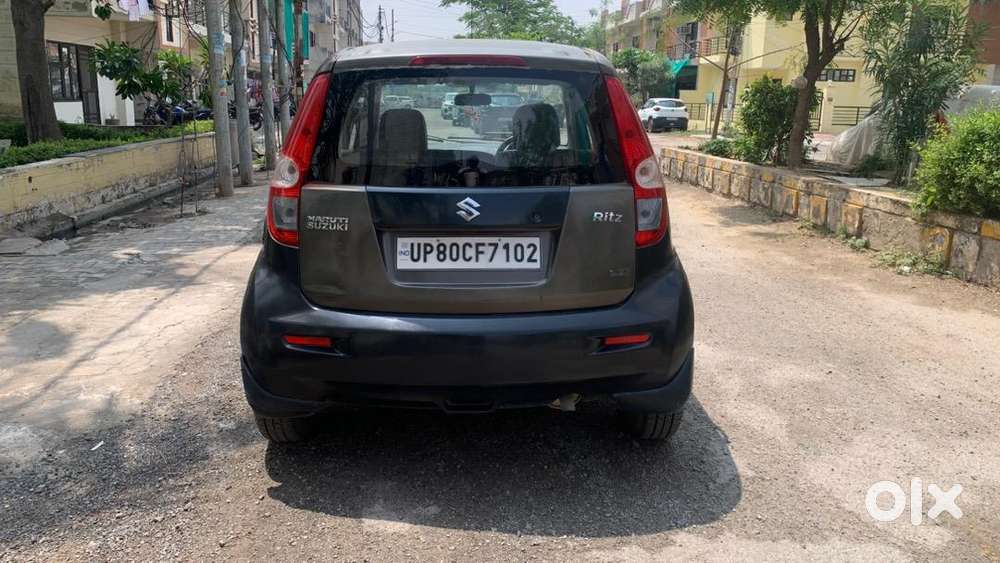 Maruti Suzuki Ritz 2012 Petrol 45000 Km Driven