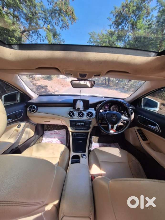 Mercedes-benz Gla Class 2014-2017 200 Cdi Sport, 2015, Diesel
