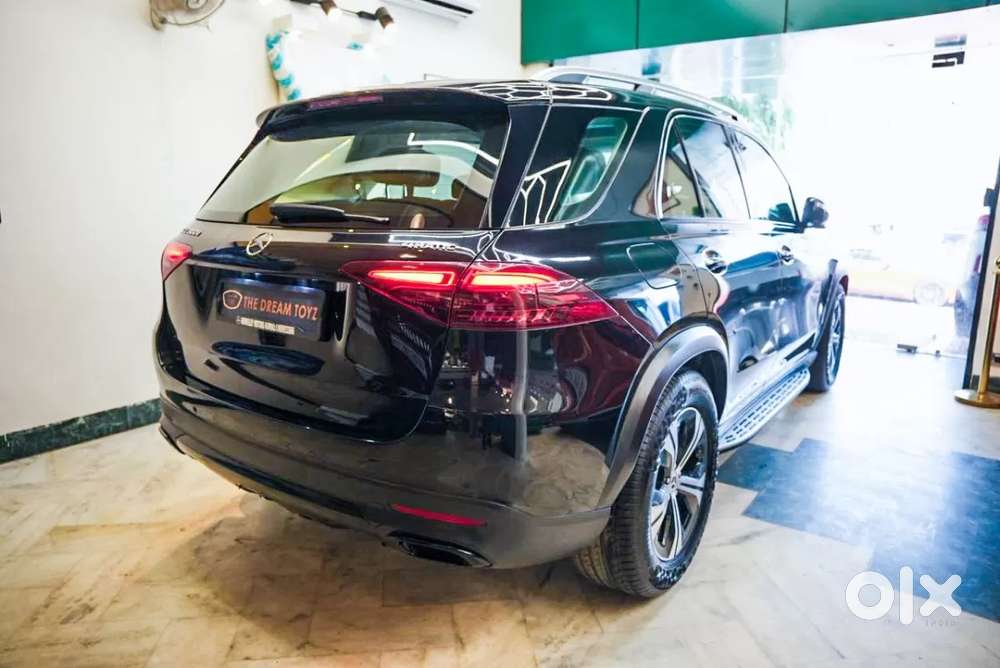 Mercedes-benz Gle, 2024