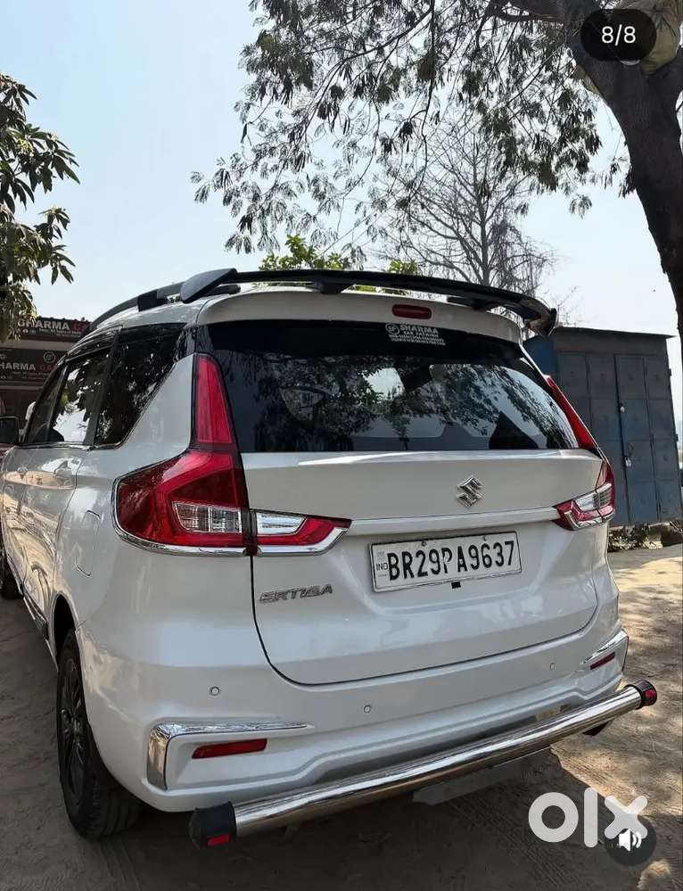 Maruti Suzuki Ertiga Vxi 2022