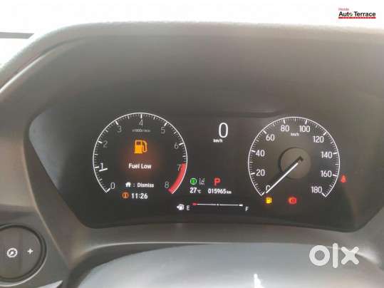 Honda Elevate Zx Cvt, 2024, Petrol