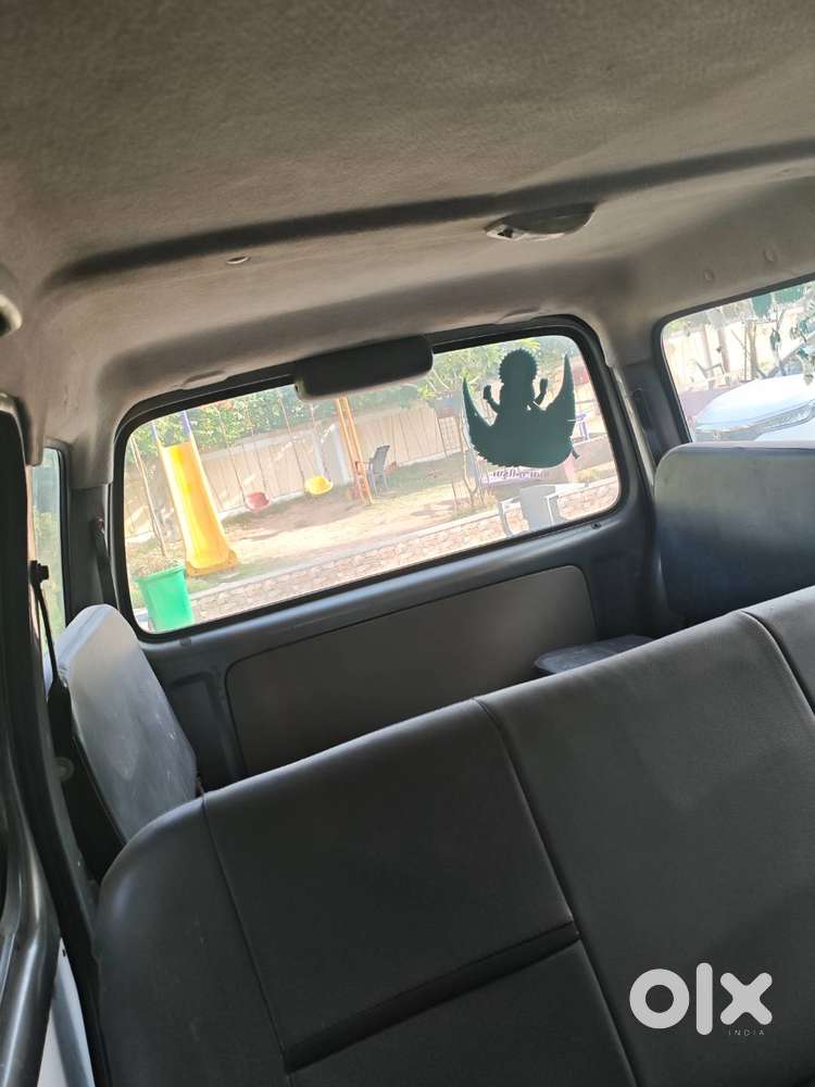 Maruti Suzuki Eeco