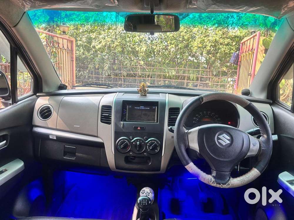 Maruti Suzuki Wagon R 2016 Cng & Hybrids Good Condition