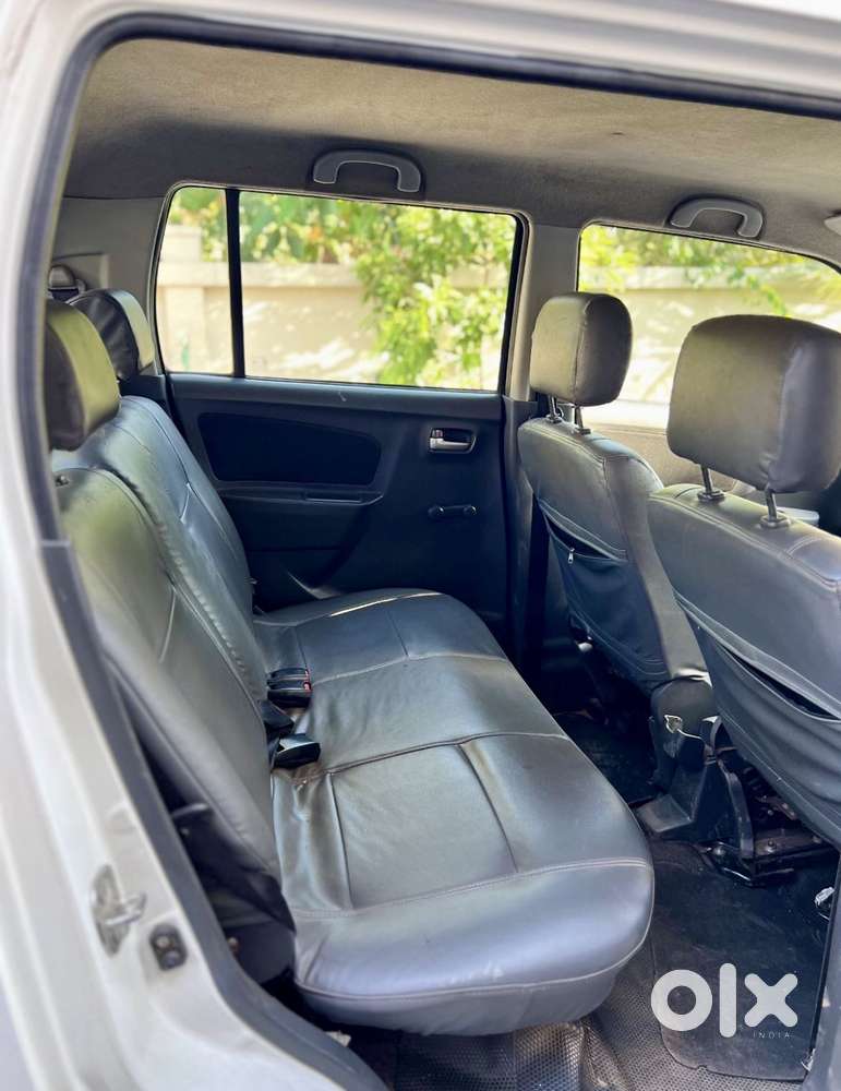 Maruti Suzuki Wagon R 2010-2012 Lxi Bsiii, 2012, Petrol