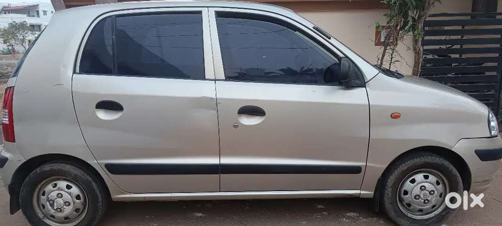 Hyundai Santro Xing 2006 Petrol 100000 Km Driven