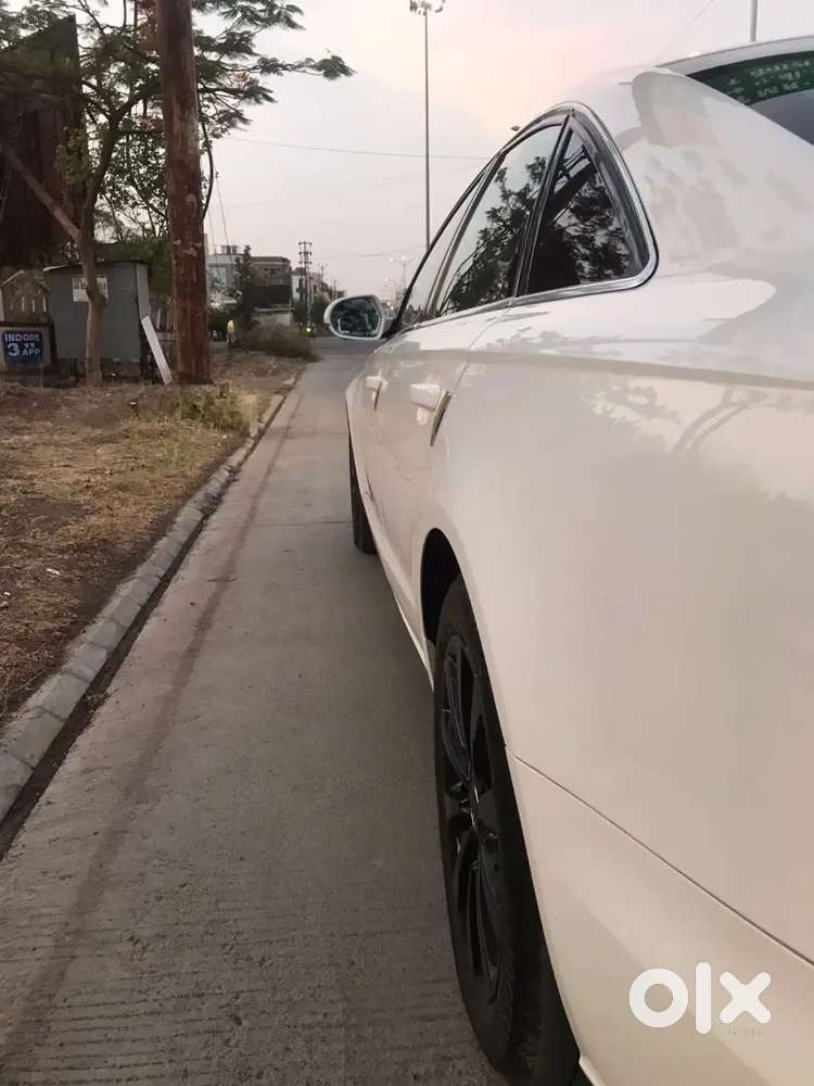 Audi A6 2012 Diesel 101500 Km Driven