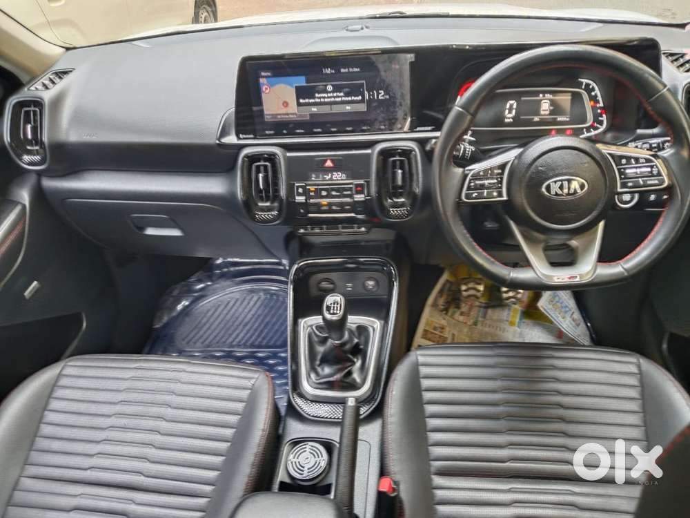 Kia Sonet Gtx Plus, 2020, Diesel