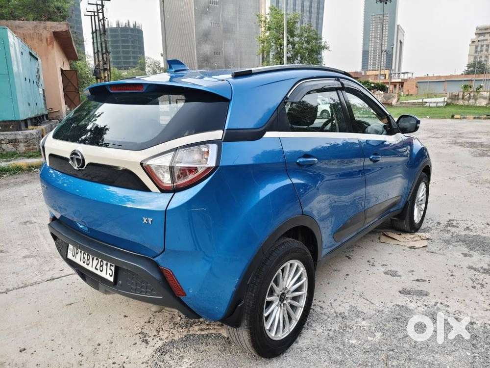 Tata Nexon 1.2 Revotron Xt, 2018, Petrol