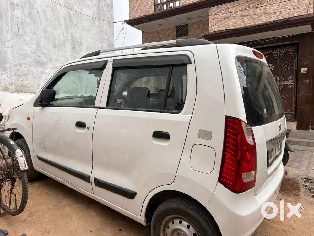 Maruti Suzuki Wagon R 2018 Cng & Hybrids 87000 Km Driven