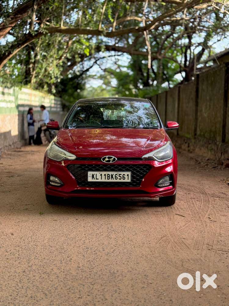 Hyundai Elite I20 [ ] 1.2 Asta Dual Tone, 2018, Petrol