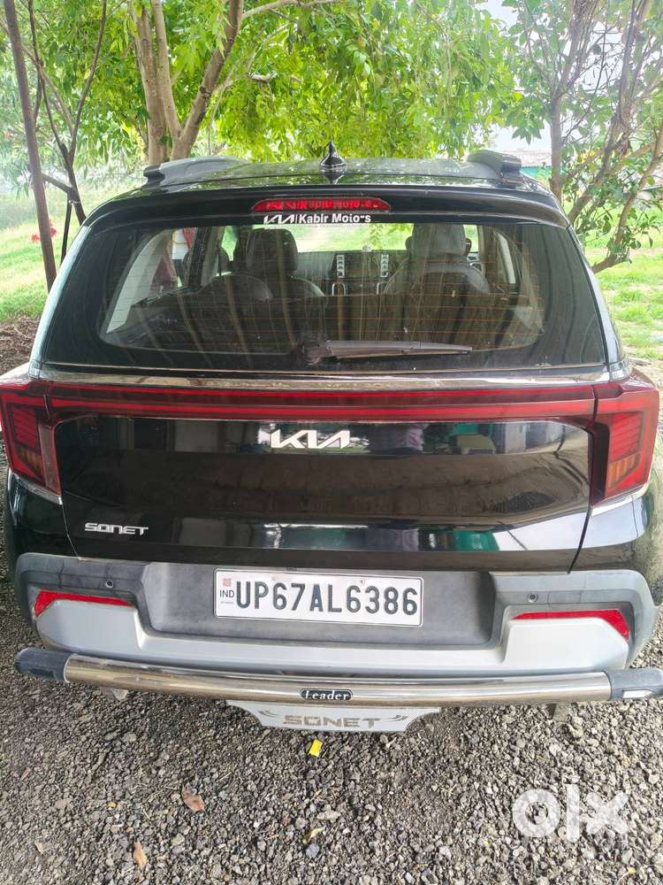 Kia Sonet G Petrol 2024
