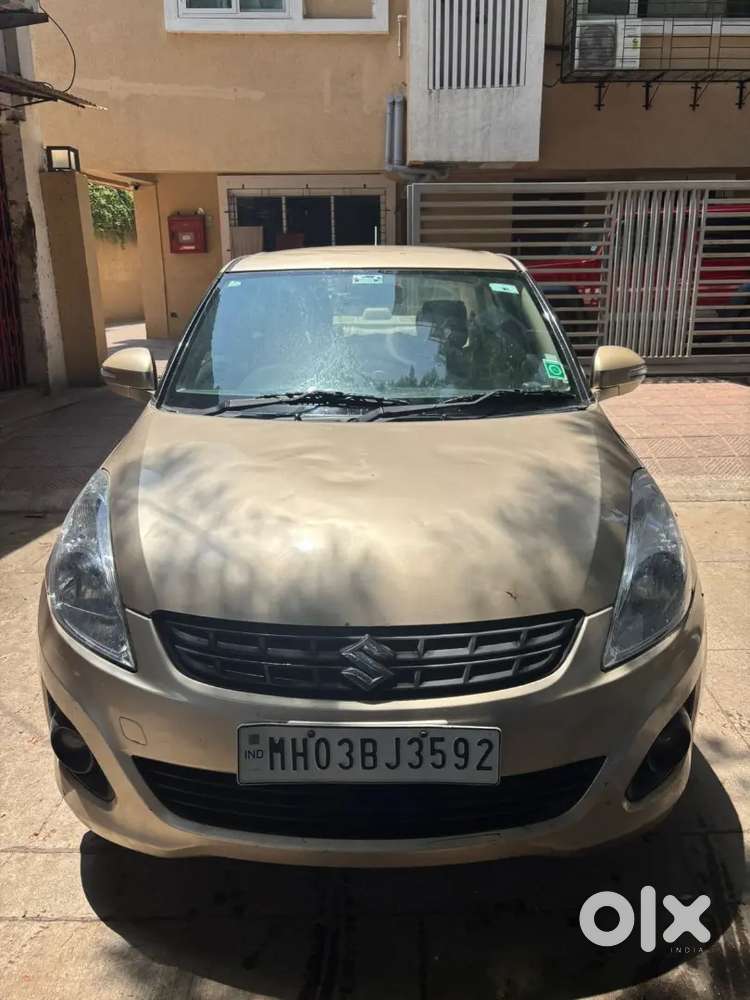 Maruti Suzuki Swift Dzire 2013 Cng & Hybrids Well Maintained