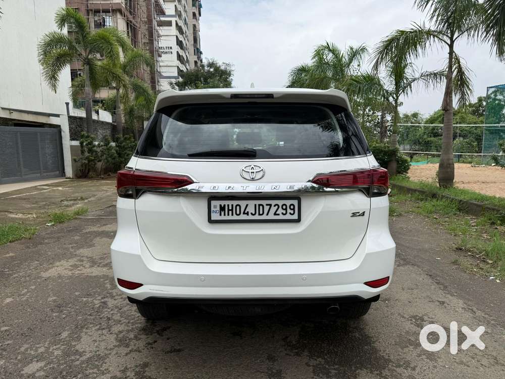 Toyota Fortuner 4x4 At 2.8 Diesel, 2017, Diesel