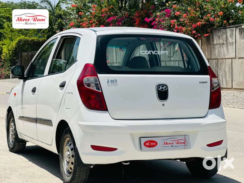 Hyundai I10 1.2 Kappa Magna, 2014, Petrol