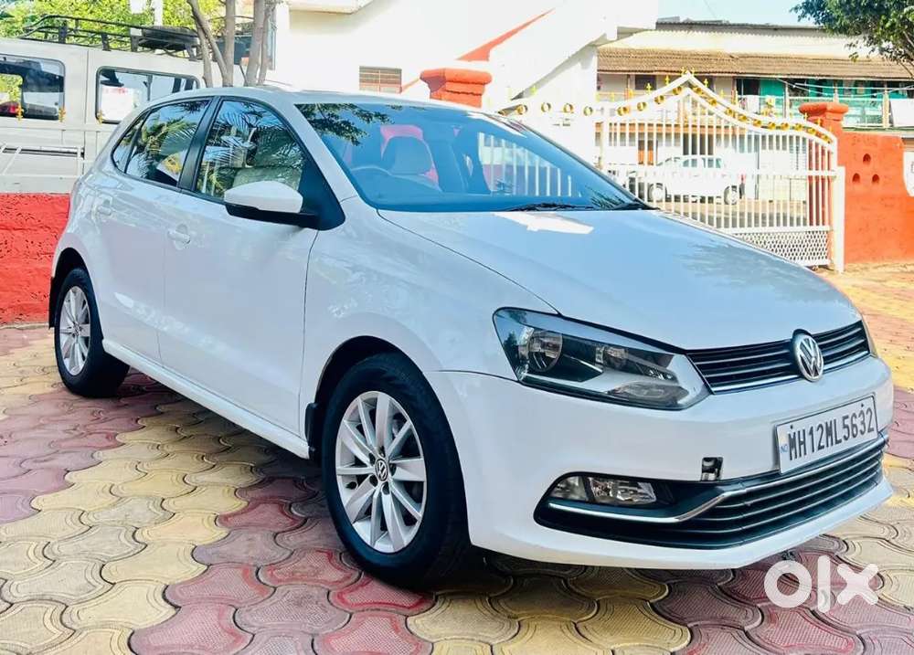 Volkswagen Polo 2015 Diesel Well Maintained