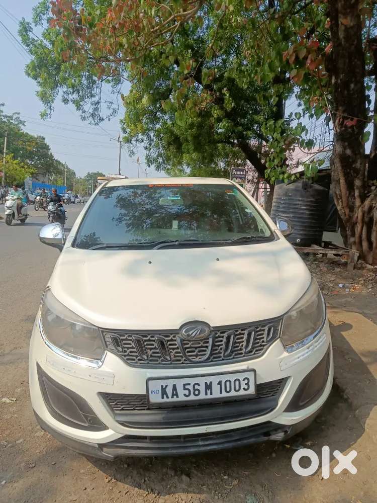 Mahindra Marazzo 2018 Diesel Well Maintained