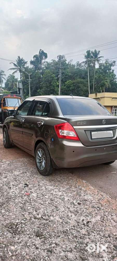 2017 Maruti Dzire 1.2 Vxi