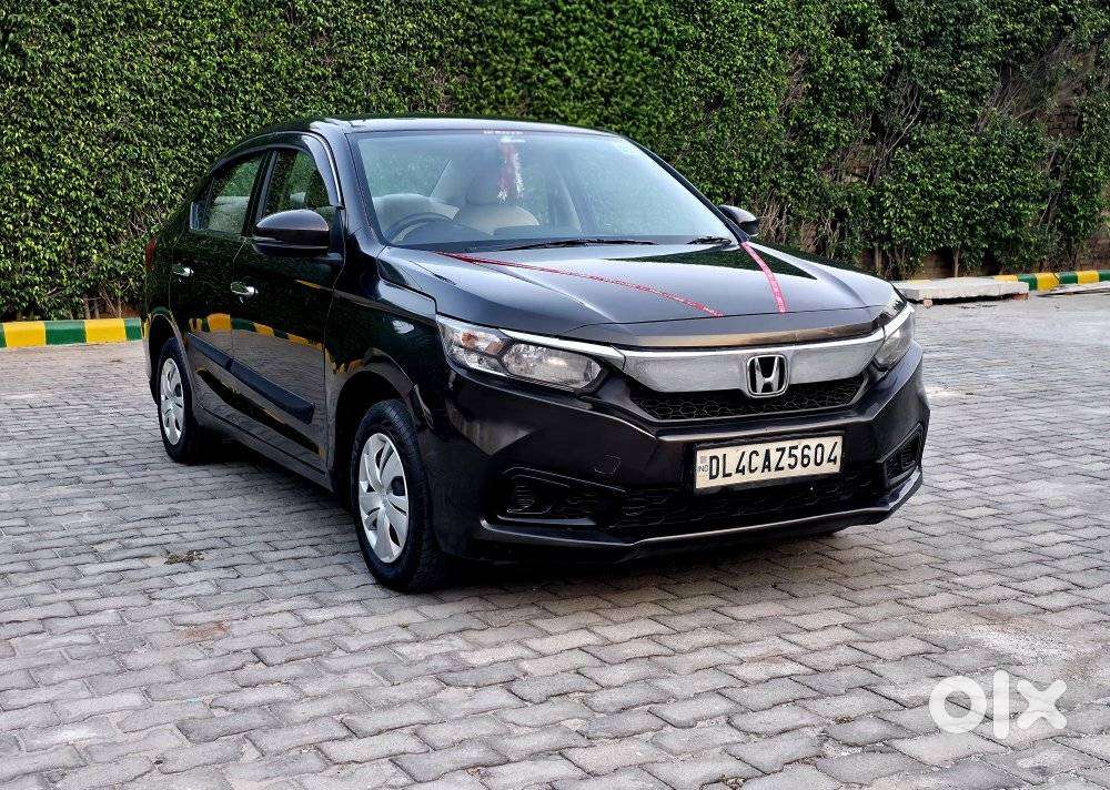 Honda Amaze 1.2 Smt I Vtec, 2020, Cng & Hybrids