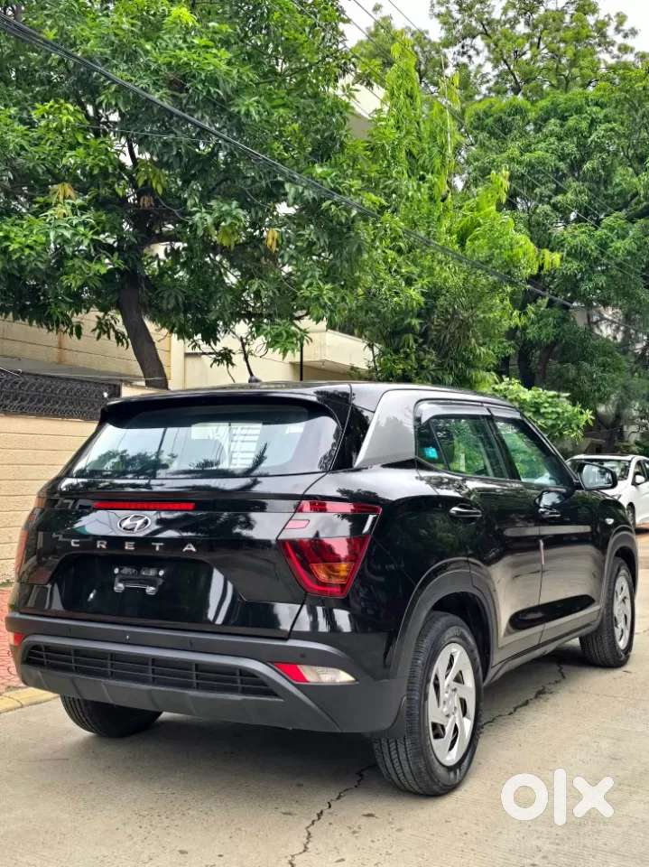 Hyundai Creta E 1.5 Diesel, 2023, Diesel