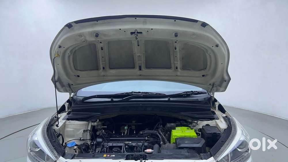Hyundai Creta 1.6 Sx Plus Petrol At, 2016, Petrol
