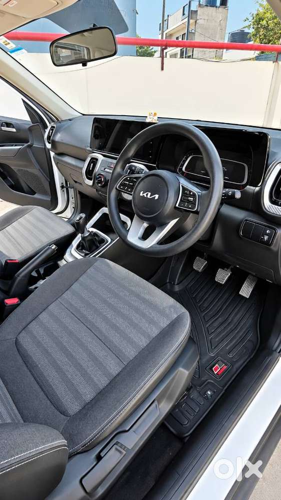 Kia Sonet Htk D, 2022, Diesel