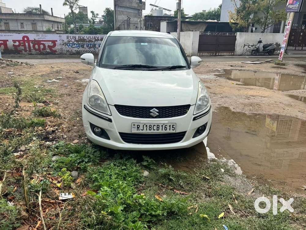 Maruti Suzuki Swift 2014 Petrol Well Maintained
