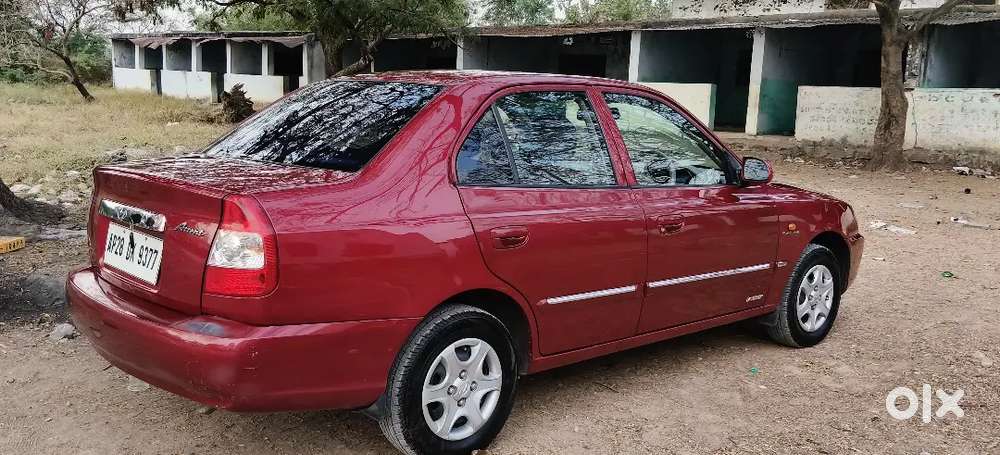 Hyundai Accent 2011 Petrol Well Maintained Pin To Pin Showroom Track