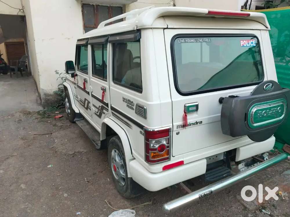 Mahindra Bolero Power Plus December 2018 Model Diesel 58500 Km Driven